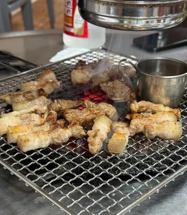 제주 길흑돼지