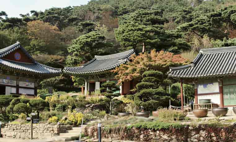 강화도 전등사