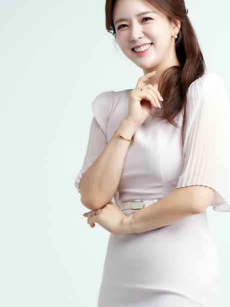 정지원 아나운서