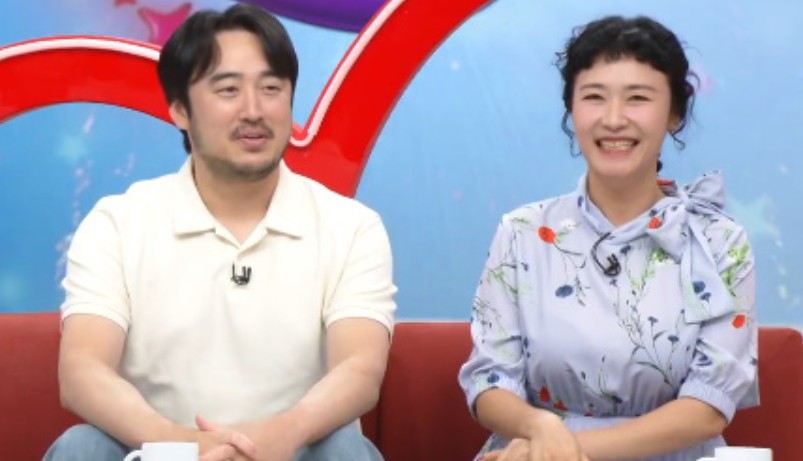 정성윤 아침마당