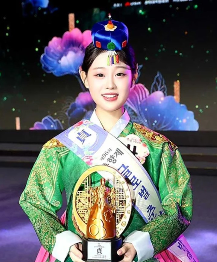 진소리 미스 춘향 정
