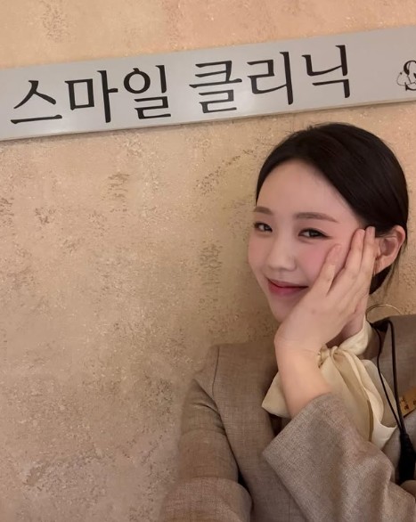 지예은 동상이몽