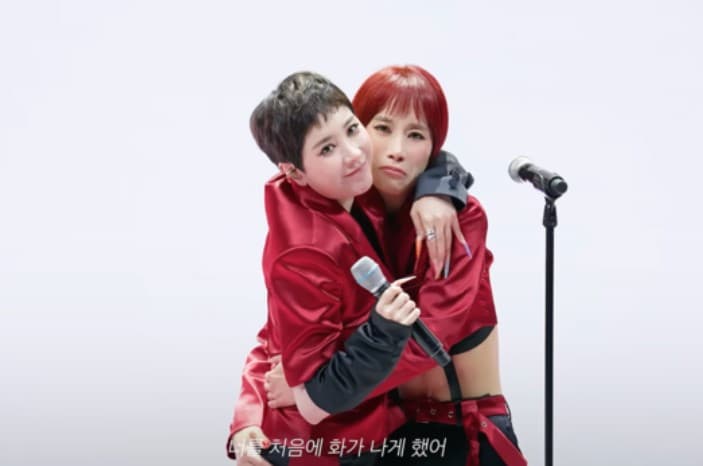 조민아 프로필