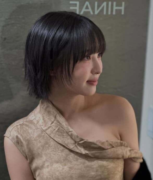 정혜성 나솔사계