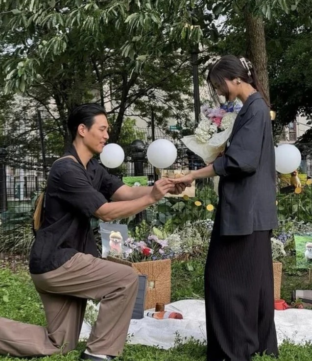 카데헌 이재 결혼