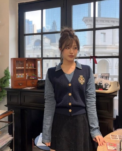 딸 김사윤