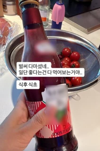 김다예 둘째 계획