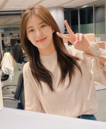 김민형 아나운서