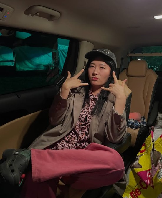 김미려 전성기 수입