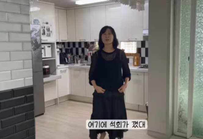 김승현 부모님