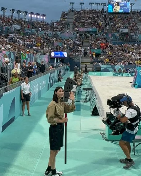 김연경 체육관