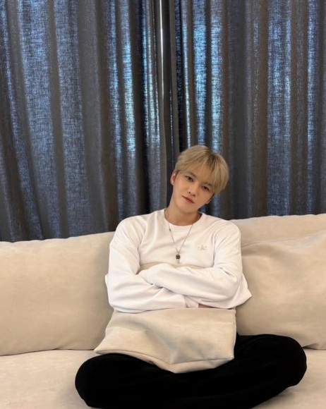 김재중 입양