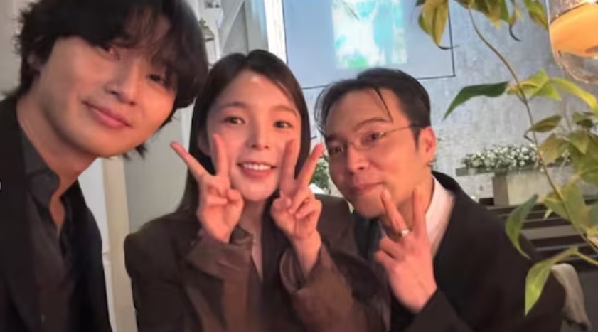 김지수 결혼
