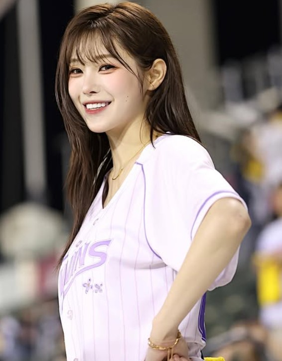 김시은 치어리더