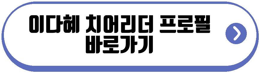 이다혜 치어리더