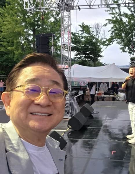 이홍렬 장모상