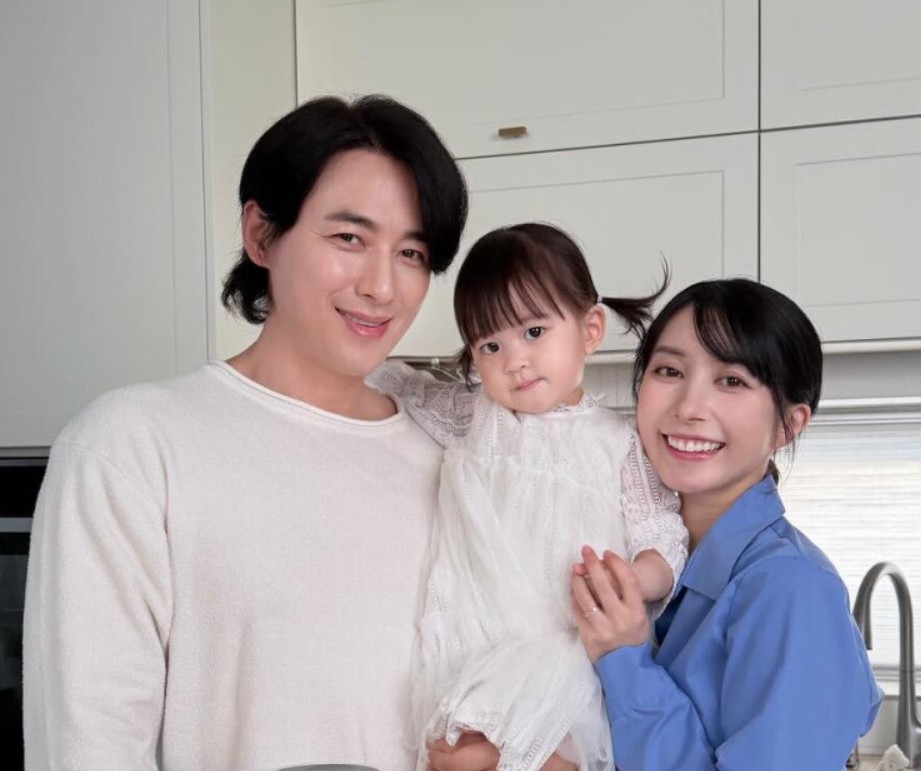 이지훈 둘째