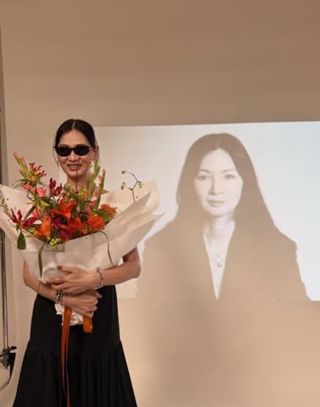 이소라 불가리 화보