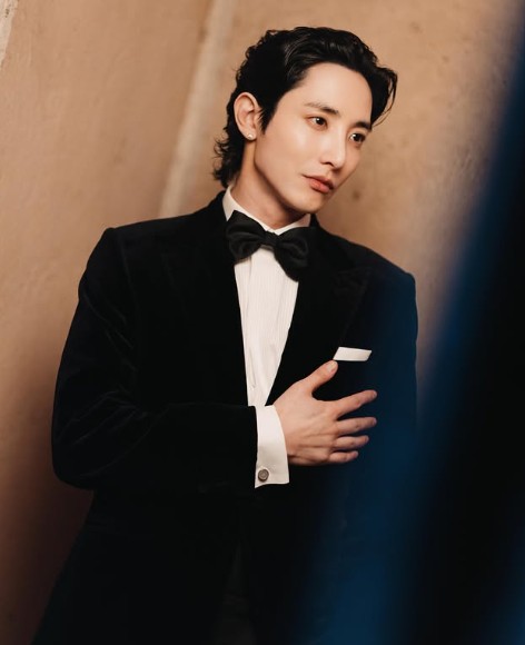 이수혁 배우 프로필