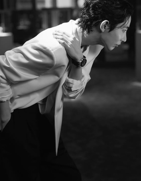 이수혁 배우 프로필