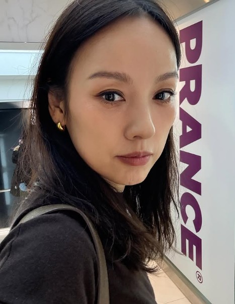 이효리 부친상
