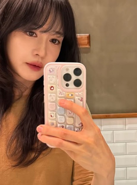 이진 성유리 핑클 연남동 재회