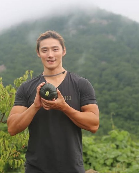 김경진 농부