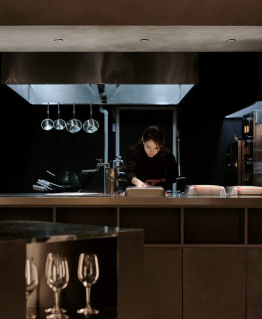 박은영 셰프 식당