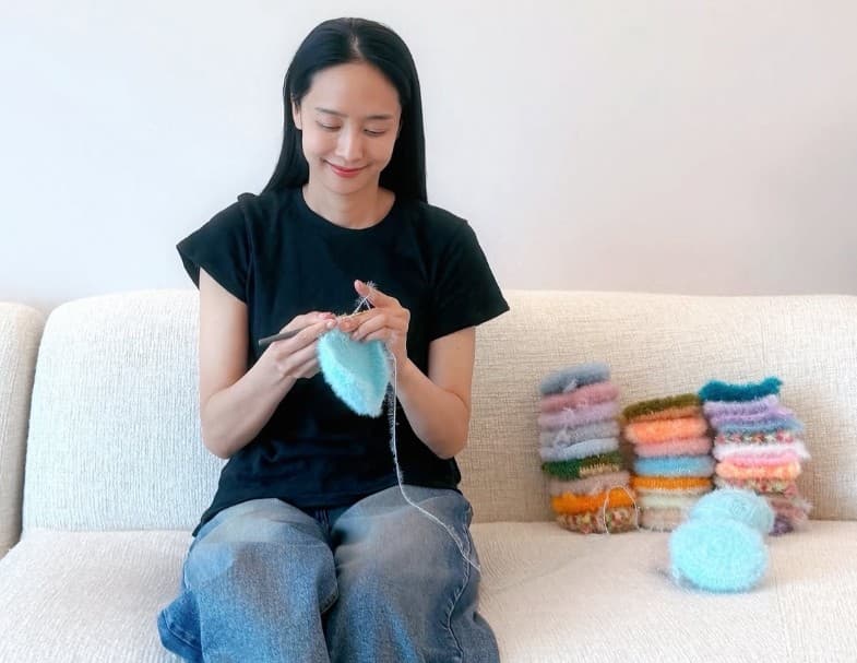 박정아 살림남