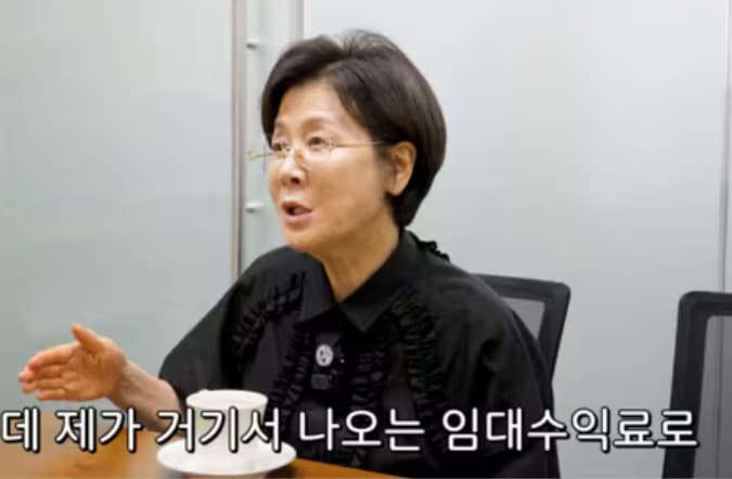 배우 박정수