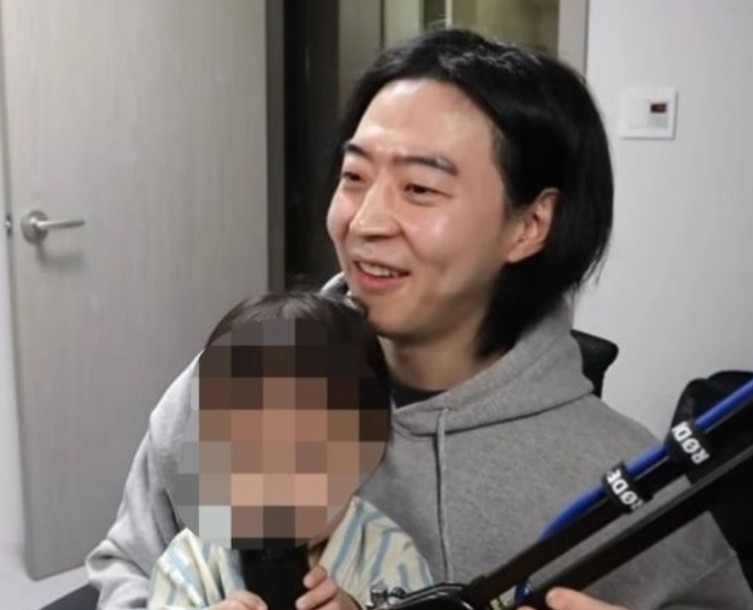 박유환 아빠 근황