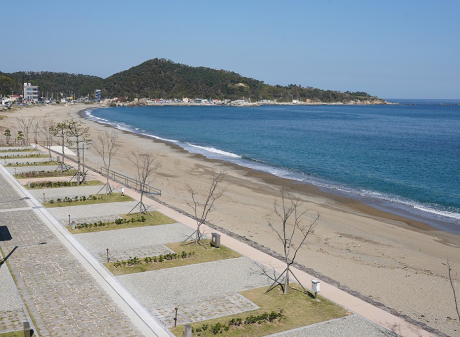 포항 창바우캠핑장