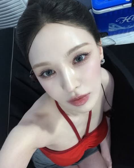 레드벨벳 웬디 근황