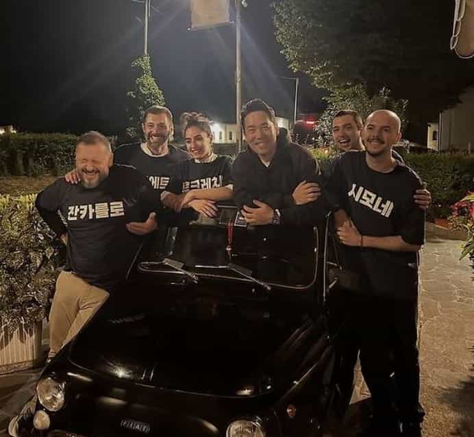 샘킴 가족사진