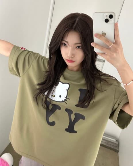 시크릿 새멤버 예빈
