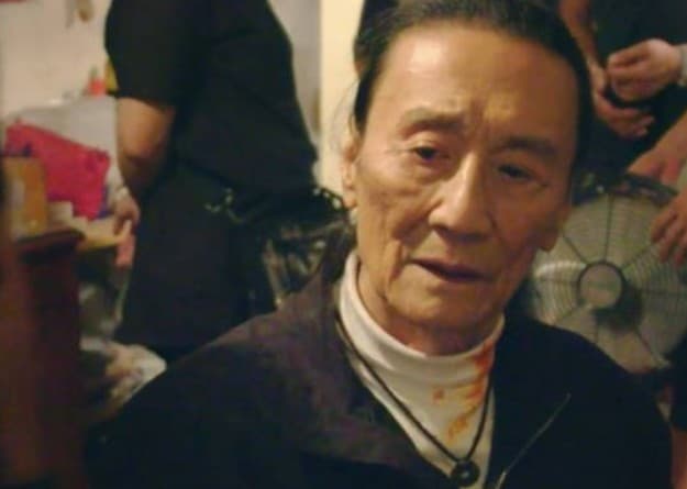 사정봉 아버지