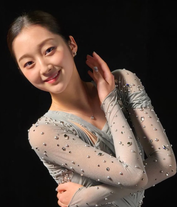 신지아 피겨 선수