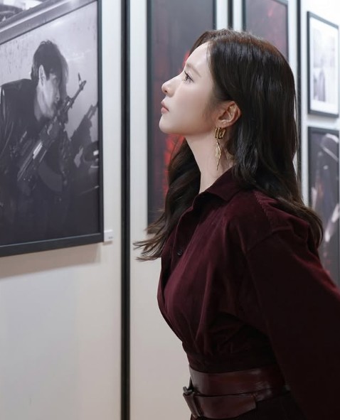 신세경 배우 인스타