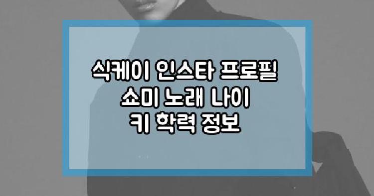 식케이