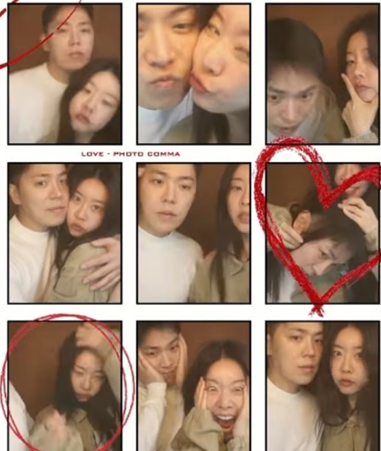 걸스데이 소진 신혼생활