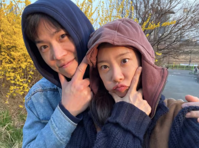 걸스데이 소진 신혼생활