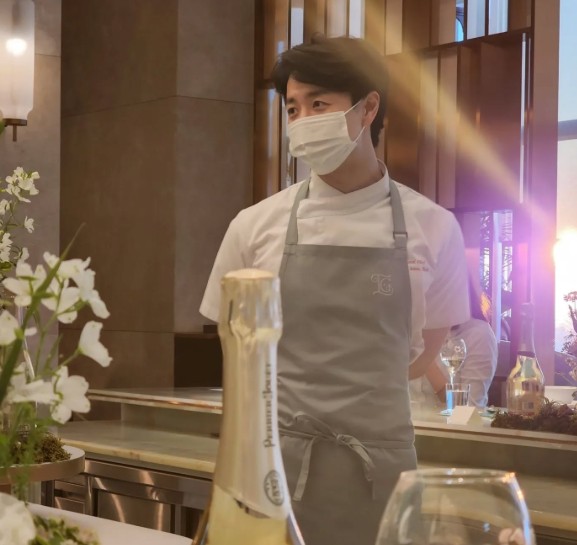 손종원 셰프