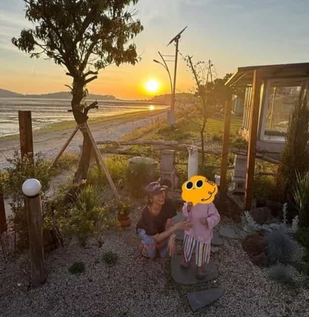 손예진 추억 공유