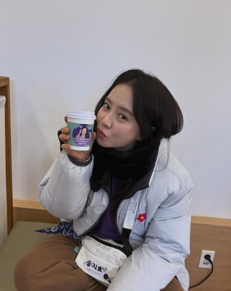 송지효