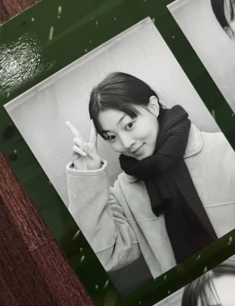 트와이스 지효 동생