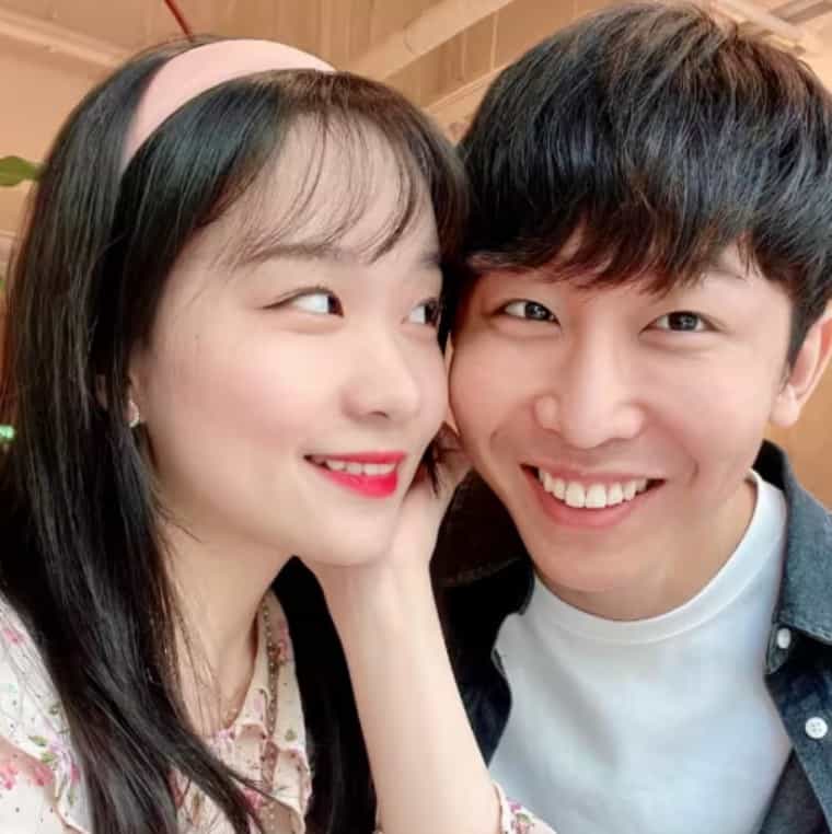 원샷한솔 정민pd
