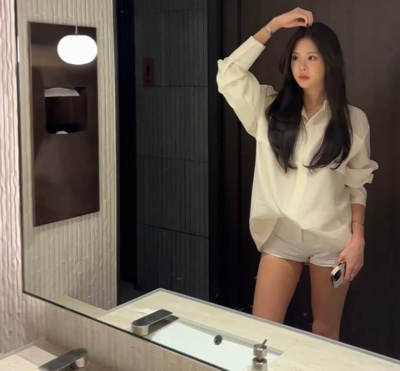 우서윤 근황