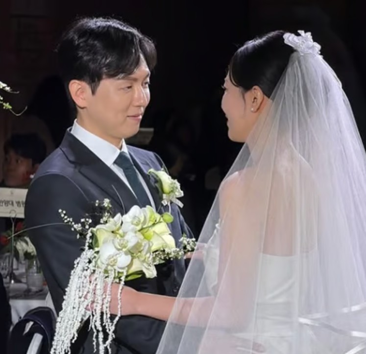 20기 영수 소아과 의사 결혼 발표