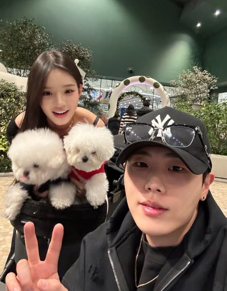 영제이 박다은