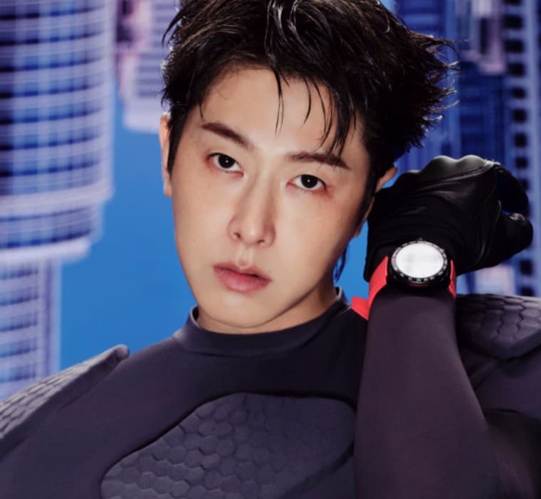 유노윤호 타임스킨